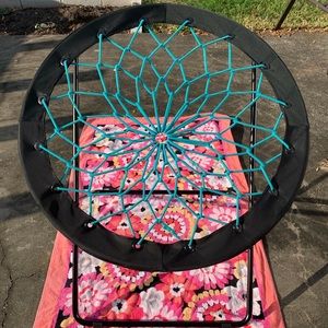 Bungee Collapsable Dish Chair 32”